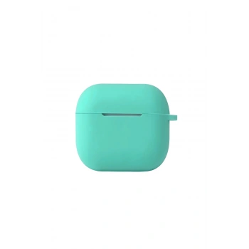 Airpods 4 (4.nesil) Hang Kılıf - Turkuaz
