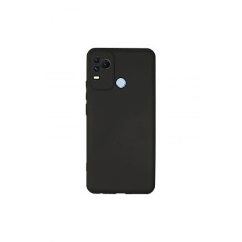Omix X400 Kılıf First Silikon - Siyah