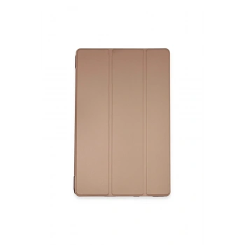 İpad Pro 13 (2024) Kılıf Tablet Smart Kılıf - Rose Gold