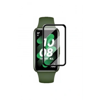 Huawei Band 7 Polymer Nano Ekran Koruyucu - Şeffaf