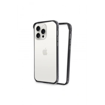 Joko İphone 14 Pro Land Bumper Koruma Kapak - Siyah