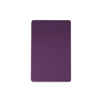 İpad Pro 13 (2024) Kılıf Tablet Smart Kılıf - Mor