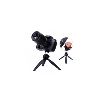 Yt228 Telefon Kamera Tripod Stand