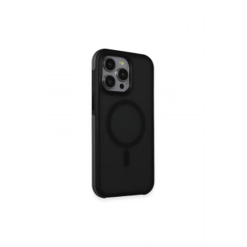 Joko İphone 15 Pro Toras Airbag Magsafe Kapak - Siyah