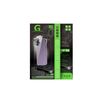 İphone 16 360 Full Body Arka Koruyucu