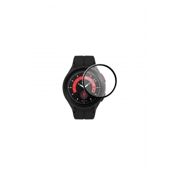 Watch 4 46mm Polymer Nano Ekran Koruyucu - Şeffaf