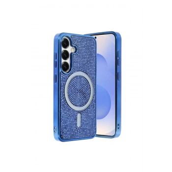 Joko Samsung Galaxy S23 Fe Helen Magsafe Kapak - Lacivert