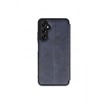 Samsung Galaxy A36 Kılıf Flip Cover - Lacivert