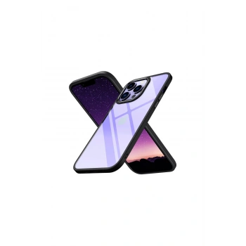 İphone 14 Pro Kılıf Power Silikon - Siyah