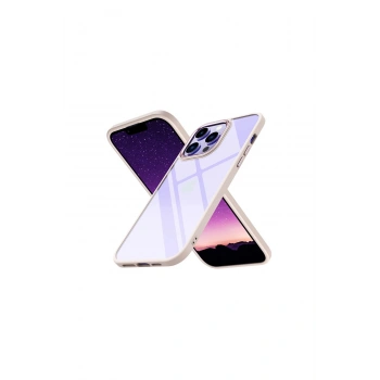 İphone 14 Pro Max Kılıf Power Silikon - Rose