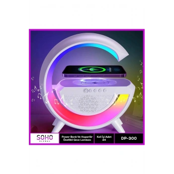 Dempower G Serisi Hapörlör Kablosuz Şarj