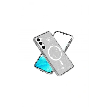 Joko Samsung Galaxy S23 Fe Kılıf Magsafe Kapak - Siyah