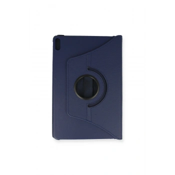 Huawei Honor Pad X9 11.5 Kılıf 360 Tablet Deri Kılıf - Lacivert
