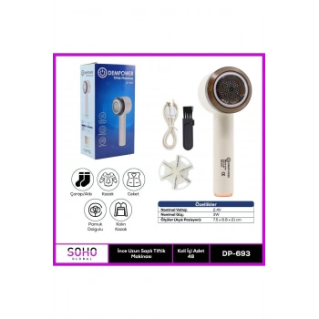 İnce Uzun Saplı Tiftik Makinesi