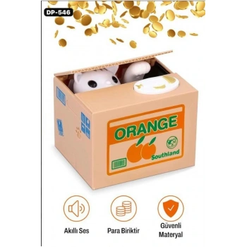 Hırsız Kedi Kumbara