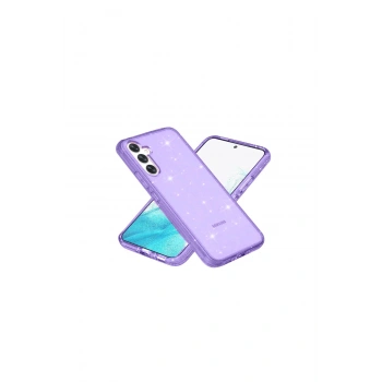 Joko Samsung Galaxy S23 Fe Kılıf Magsafe Kapak - Mor