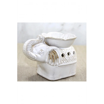 Seramik Filli Buhurdanlık Alk4432