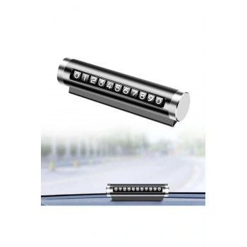 Araç Torpido Üstü Telefon Numaratörü