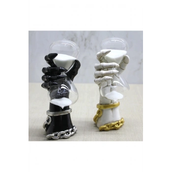 Polyester El Tasarımı Kumsaati Alk4396