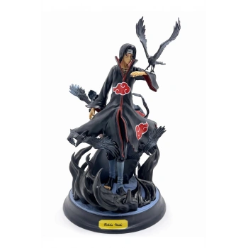 Anime Demon Slayer Itachi Figürü 30 Cm Alk5322
