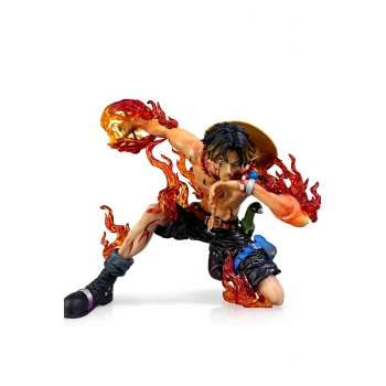 Anime One Piece Luffy Figürü 20 Cm Alk5299