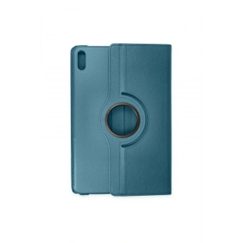 Huawei Matepad Air 11.5 Kılıf 360 Tablet Deri Kılıf - Turkuaz