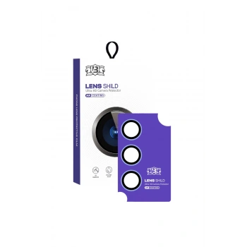 Samsung Galaxy S26 Bilvis Titan Kamera Lens - Mavi