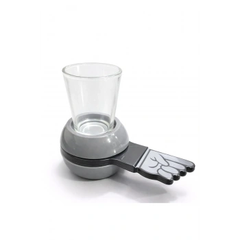 Shot Bardaklı Çevirmece Oyunu Alk4901