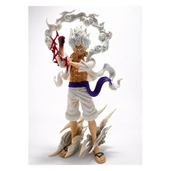 Anime One Piece Luffy Figürü 25 Cm Alk5296