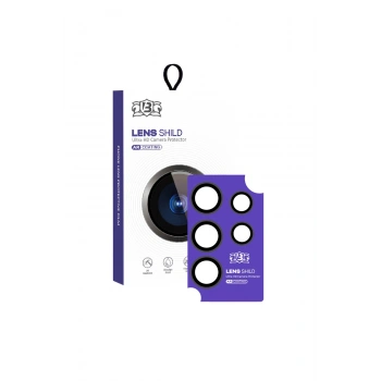 Samsung Galaxy S26 Ultra Bilvis Titan Kamera Lens - Siyah