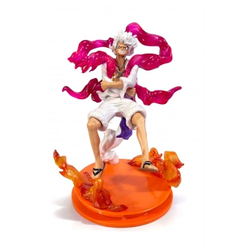 Anime One Piece Luffy Figürü 25 Cm Alk5268