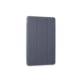 Samsung Galaxy Tab A9 Kılıf Tablet Smart Kılıf - Lila