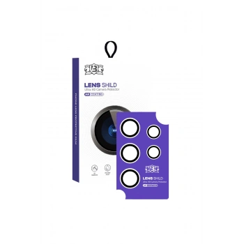 Samsung Galaxy S26 Ultra Bilvis Titan Kamera Lens - Gümüş