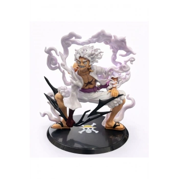 Anime One Piece Luffy Figürü 20 Cm Alk5263