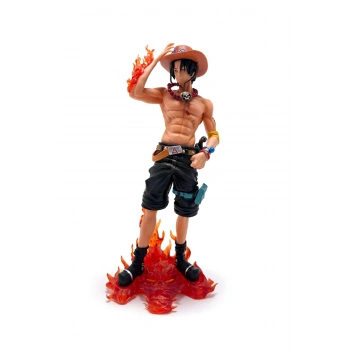 Anime One Piece Luffy Figürü 24 Cm Alk5260