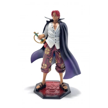 Anime One Piece Shanks Figürü 25 Cm Alk5262