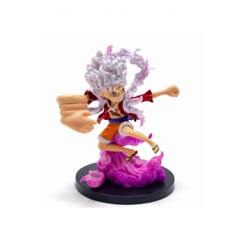 Anime One Piece Luffy Figürü 15 Cm Alk5264