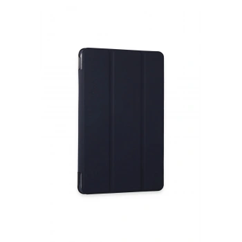 Samsung Galaxy Tab A9 Kılıf Tablet Smart Kılıf - Lacivert