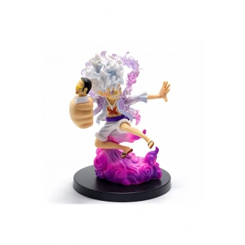 Anime One Piece Luffy Figürü 15 Cm Alk5265