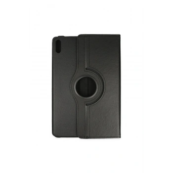 Huawei Matepad Air 11.5 Kılıf 360 Tablet Deri Kılıf - Siyah