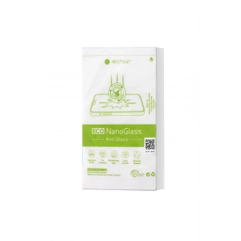 Best Suit Makine 5h Eco Nano Cam Ekran Koruyucu 10 Adet