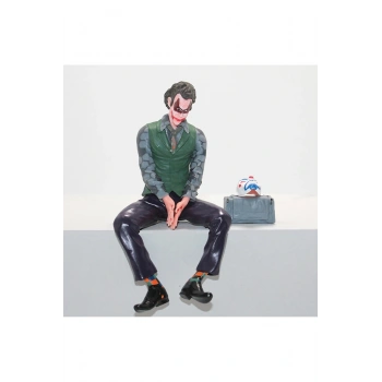 Joker Figürü 15 Cm Alk5304