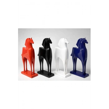 Özel Tasarım Polyester At Figürü Alk4554