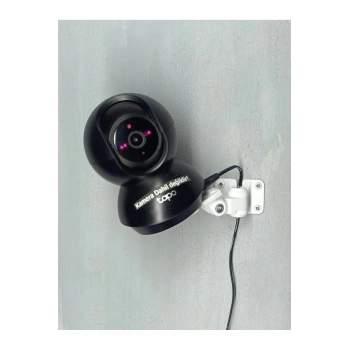 Duvar Montaj Aparatı – Tp-link Tapo 2k Wifi Güvenlik Kamerası C200 / C210 / C211 Uyumlu (kamera Dahi