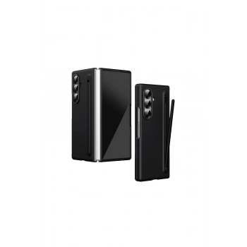 Joko Samsung Galaxy Z Fold 6 Hole Fold Kapak - Siyah