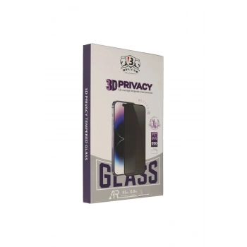 İphone 17 Air Bilvis 3d Hayalet Cam Ekran Koruyucu