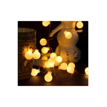 5m 28 Led Gün Işığı Şeffaf Kablo Fişli Eklemeli Mz-18-19