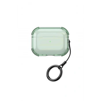 Airpods Pro 3 (3.nesil) Showy Kılıf - Yeşil