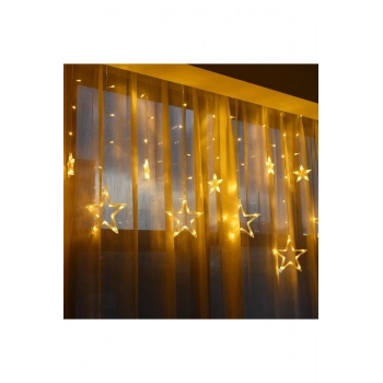 Yıldız Perde Led Mz-16-12