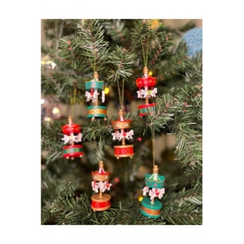 6’lı Atlı Karınca Yılbaşı